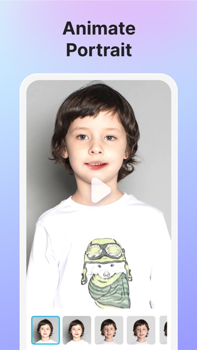 Vivid - AI Photo Enhancer screenshot 4