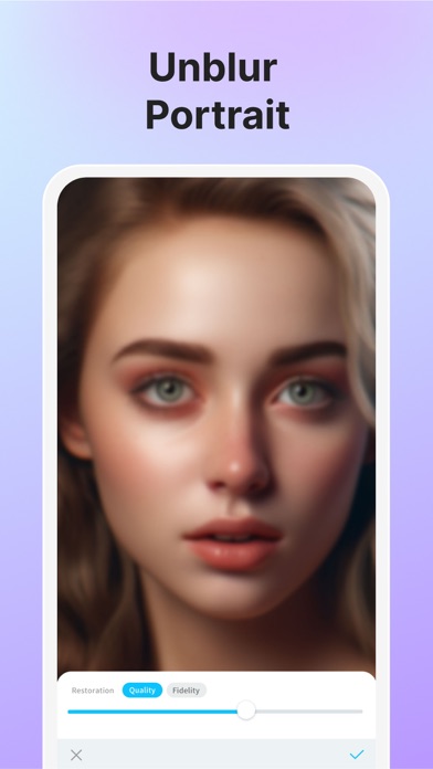 Vivid - AI Photo Enhancer screenshot 7