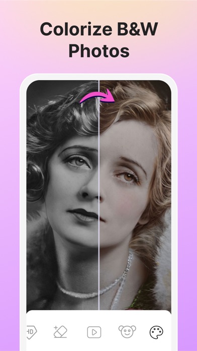 Vivid - AI Photo Enhancer screenshot 3
