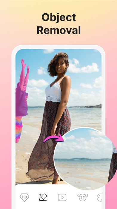 Vivid - AI Photo Enhancer screenshot 5