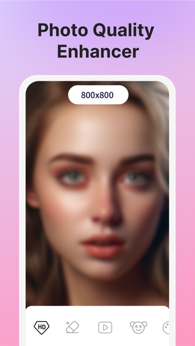 Vivid - AI Photo Enhancer screenshot 8
