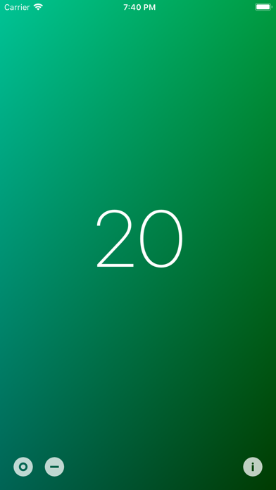 Vivid Counter screenshot 3