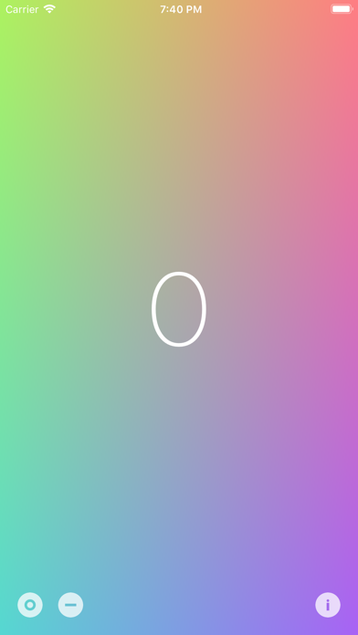 Vivid Counter screenshot 5
