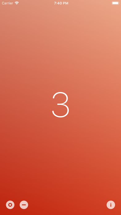 Vivid Counter screenshot 4