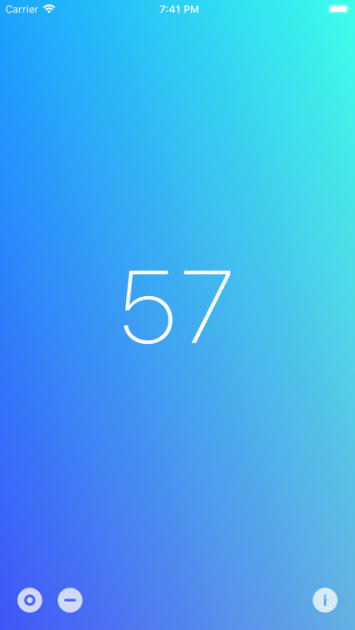 Vivid Counter screenshot 2