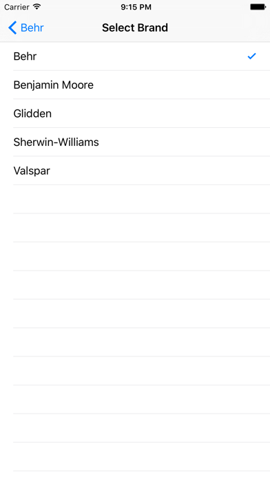 Vivid - Paint Colors screenshot 2