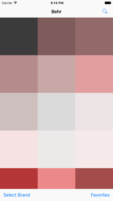 Vivid - Paint Colors screenshot 3