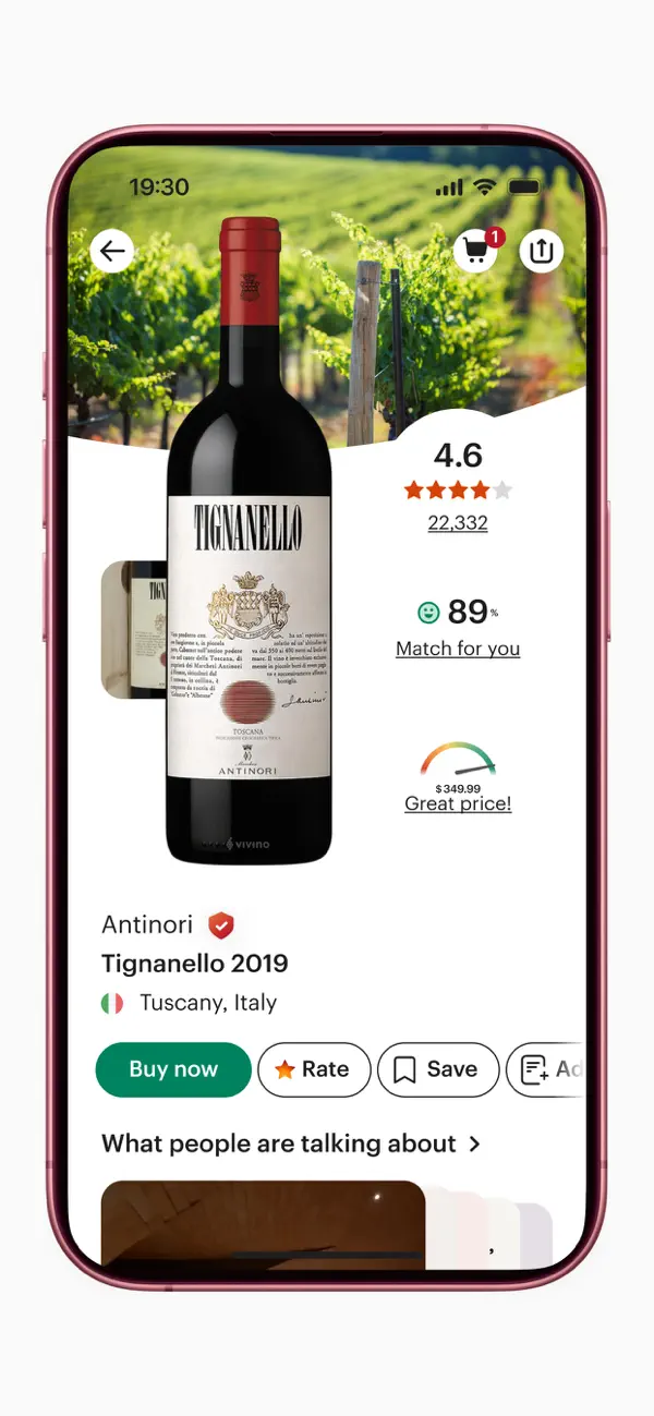 Vivino: Drink The Right Wine screenshot 5
