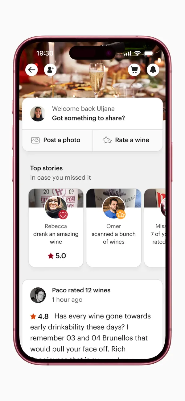 Vivino: Drink The Right Wine screenshot 2