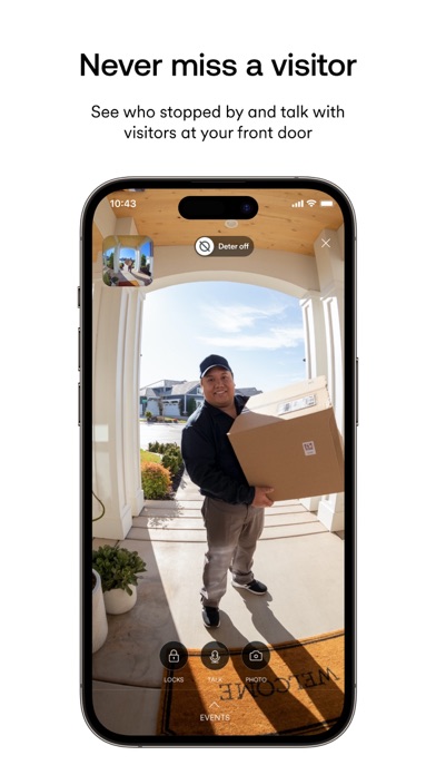 Vivint screenshot 2