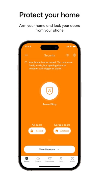 Vivint screenshot 4