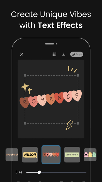 Vivisticker: Story Maker screenshot 4