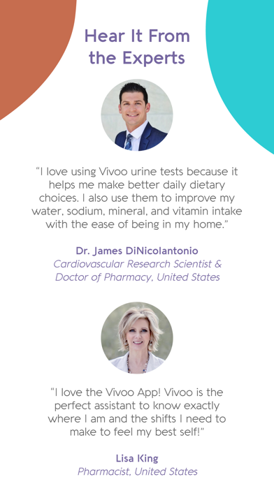 Vivoo: Your Wellness Platform screenshot 1