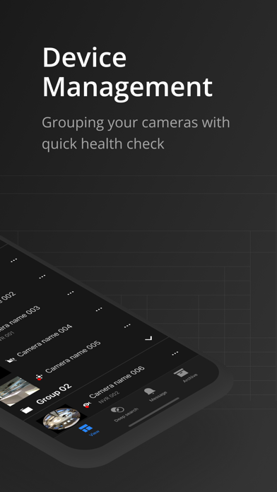 VIVOTEK VORTEX screenshot 5