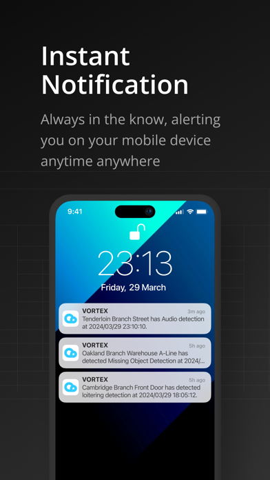 VIVOTEK VORTEX screenshot 1