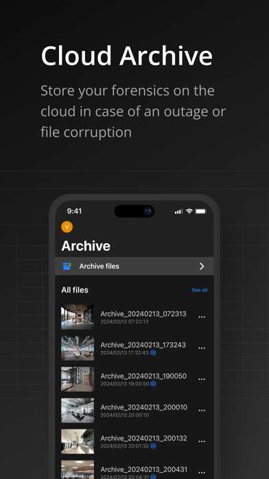 VIVOTEK VORTEX screenshot 2