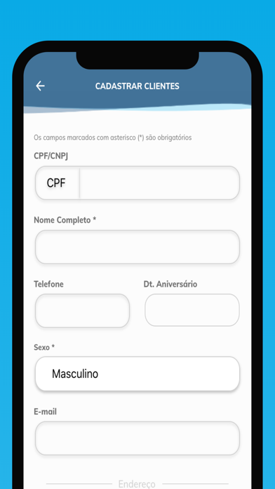 Vixen Ótica screenshot 1