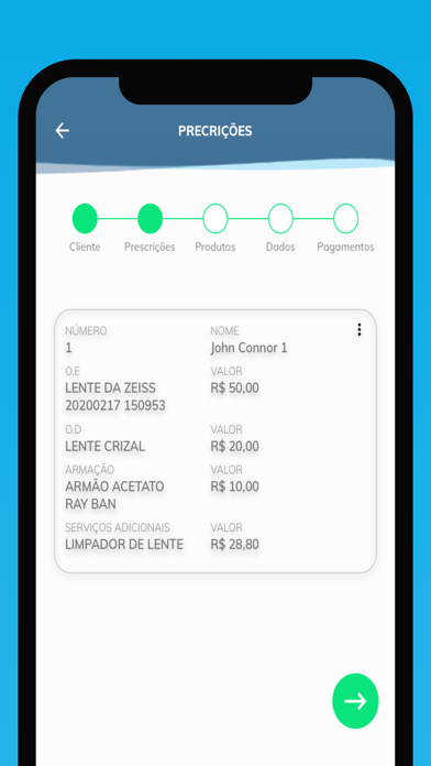 Vixen Ótica screenshot 2