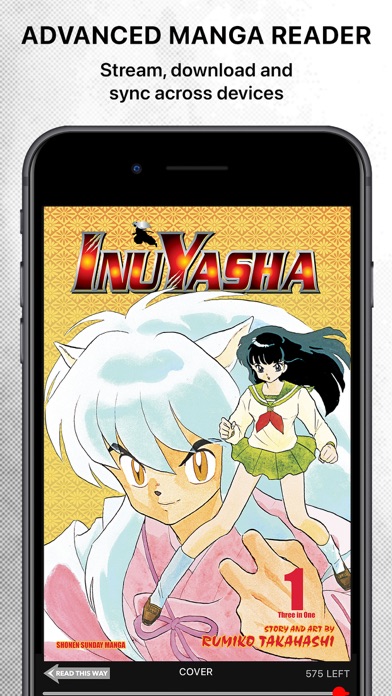 VIZ Manga screenshot 3