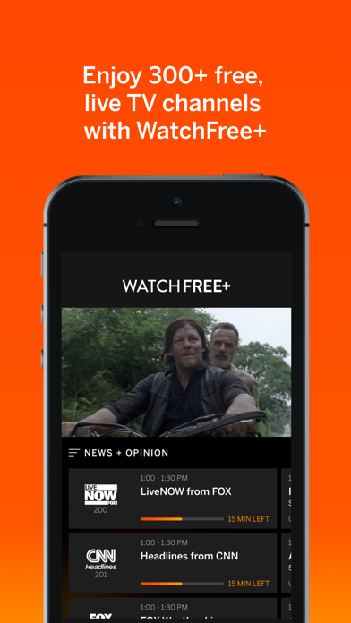 VIZIO | WatchFree+ screenshot 8