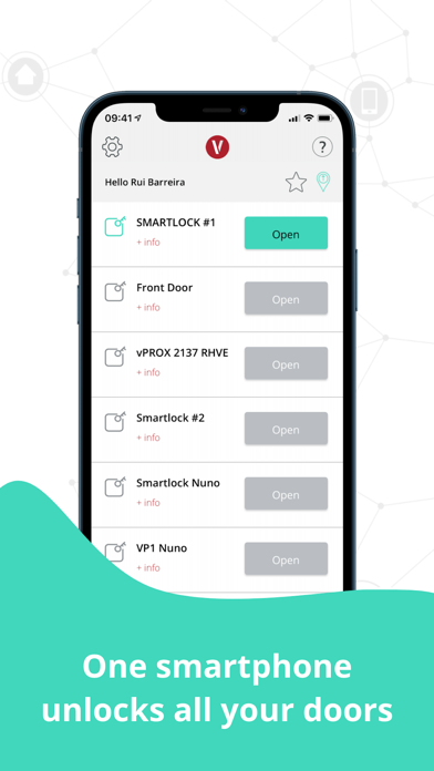 VIZpin Smart screenshot 5