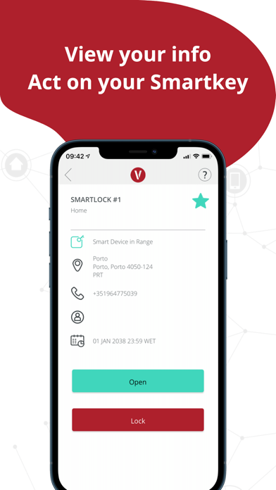 VIZpin Smart screenshot 2