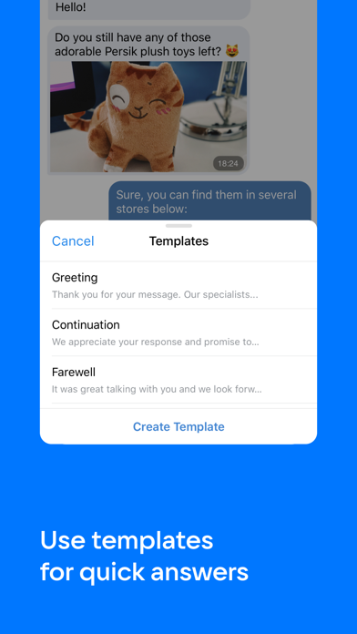 VK Admin: Manage communities screenshot 1