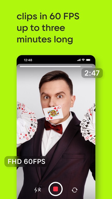 VK Clips: short videos screenshot 2