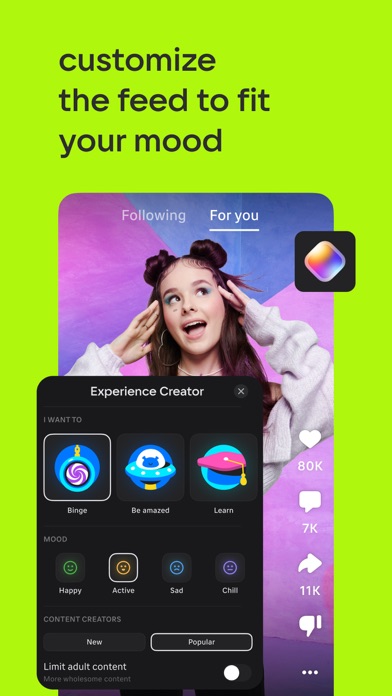 VK Clips: short videos screenshot 8