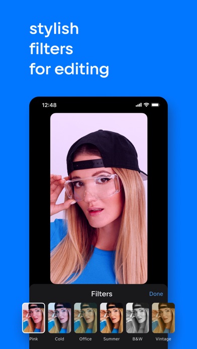 VK Clips: short videos screenshot 3
