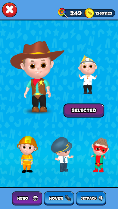 Vlad & Niki Run screenshot 1