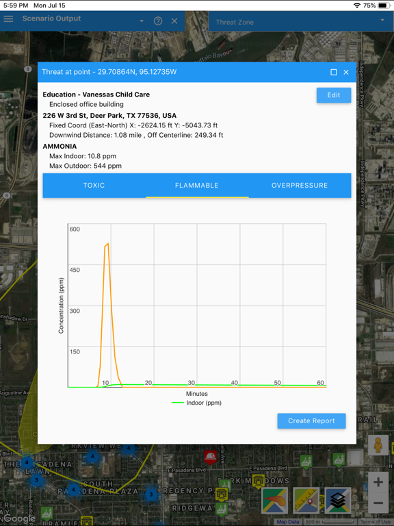 Vlahi CERES screenshot 1