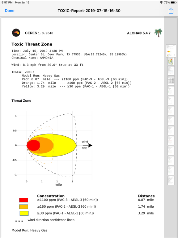 Vlahi CERES screenshot 2