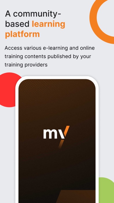 VLE MyConnect screenshot 9