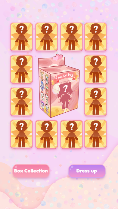Vlinder Box：Surprise Blind-box screenshot 2