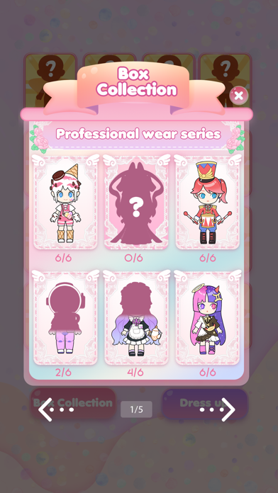 Vlinder Box：Surprise Blind-box screenshot 1