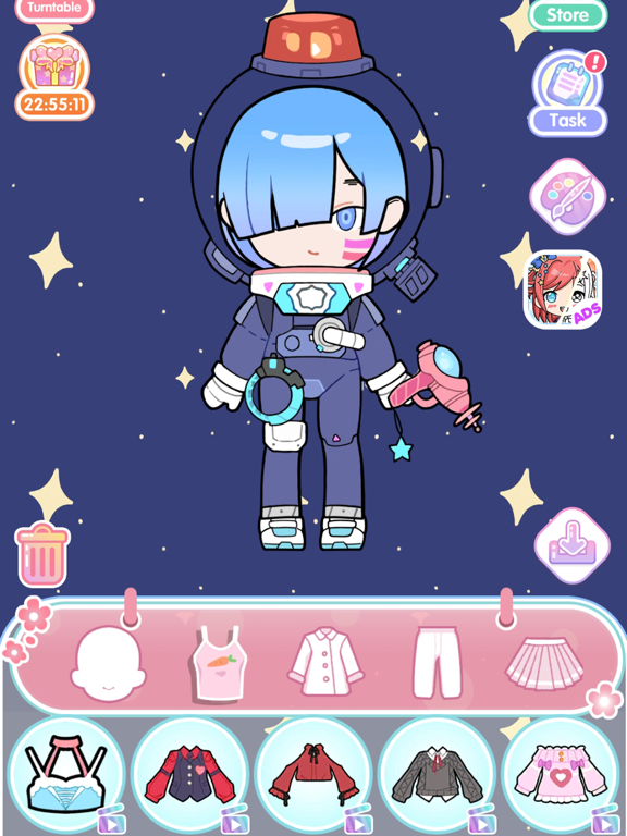 Vlinder Gacha：Dress Up Games screenshot 6