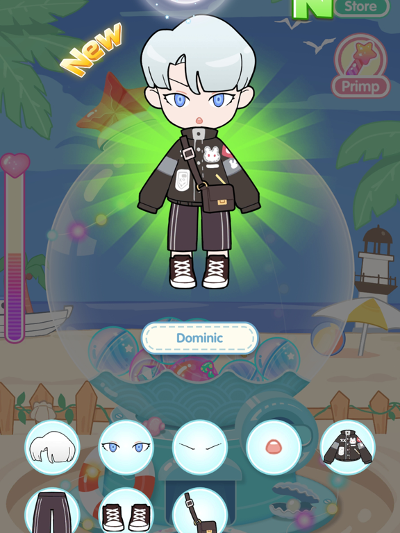 Vlinder Gacha：Dress Up Games screenshot 3