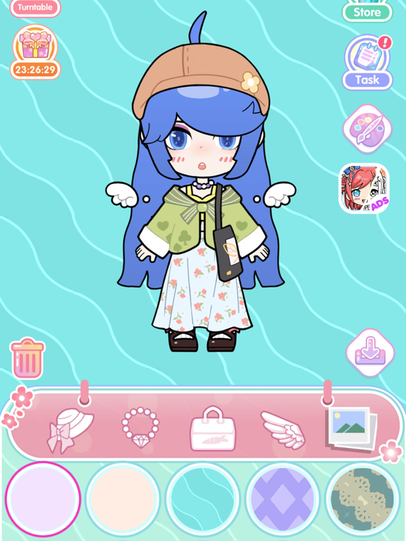Vlinder Gacha：Dress Up Games screenshot 5