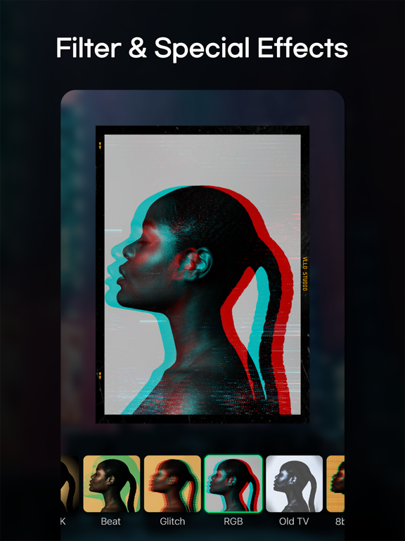 VLLO- Video Editor, Vlog Edits screenshot 6