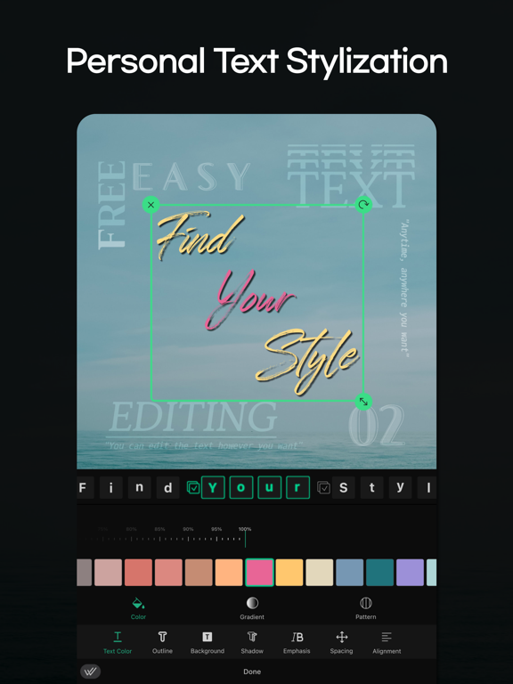 VLLO- Video Editor, Vlog Edits screenshot 2