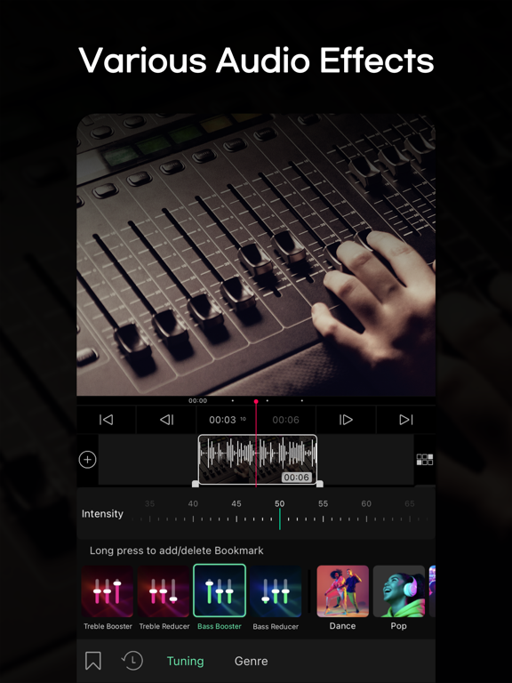 VLLO- Video Editor, Vlog Edits screenshot 5