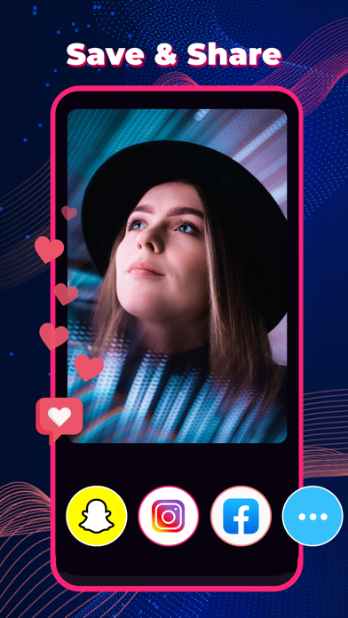 Vlog Star Maker - Movie Make.r screenshot 1