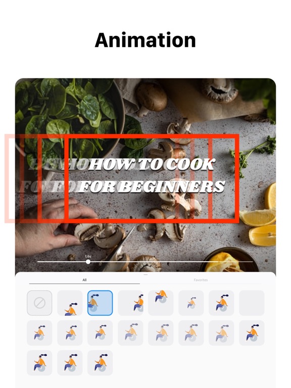 Vlogr - Video Editor & Maker screenshot 6