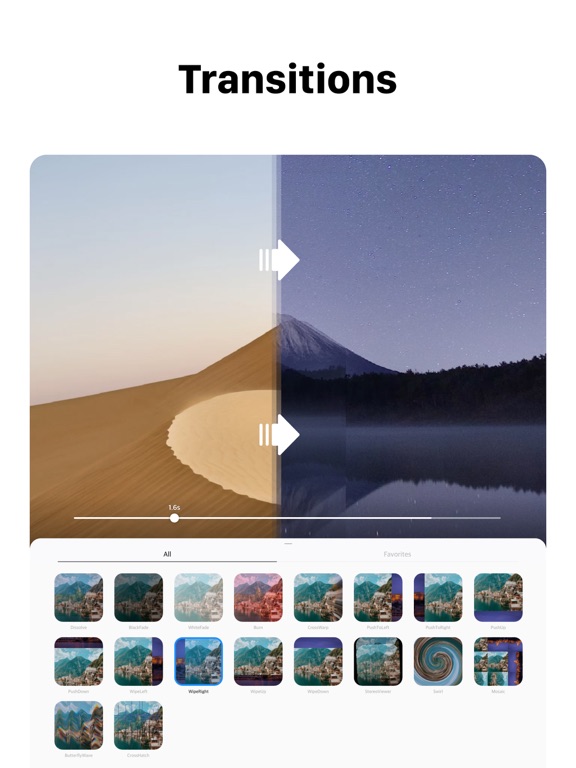 Vlogr - Video Editor & Maker screenshot 5
