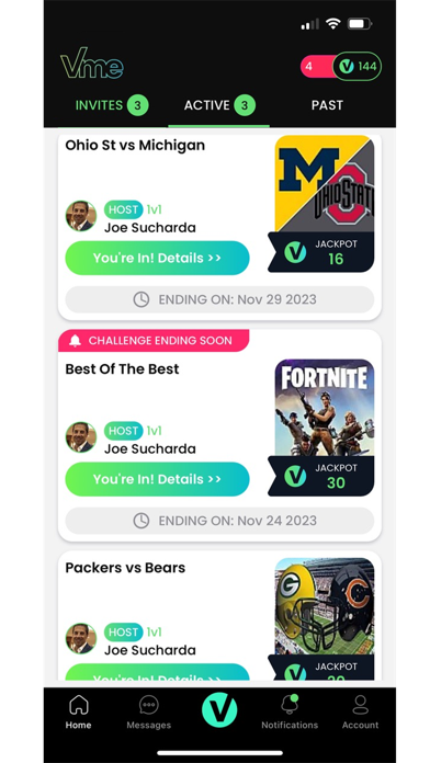 Vme Challenge screenshot 5