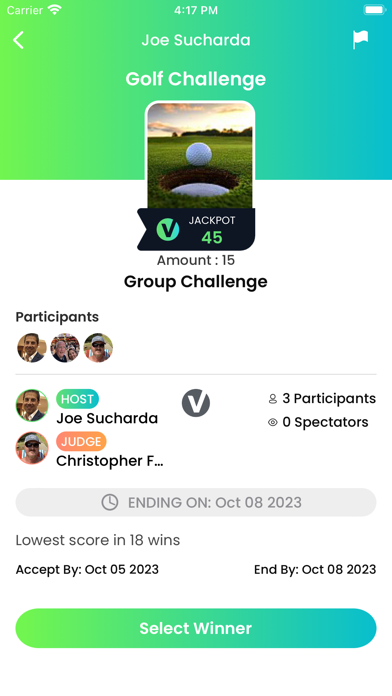Vme Challenge screenshot 4