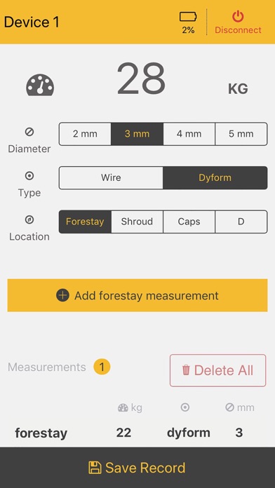 VMG Tension screenshot 1