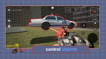 Vmod - Multiplayer Sandbox Fun screenshot 5