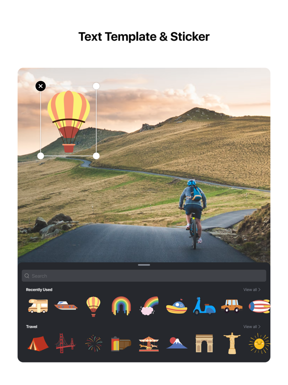 VN: AI Video Editor screenshot 7
